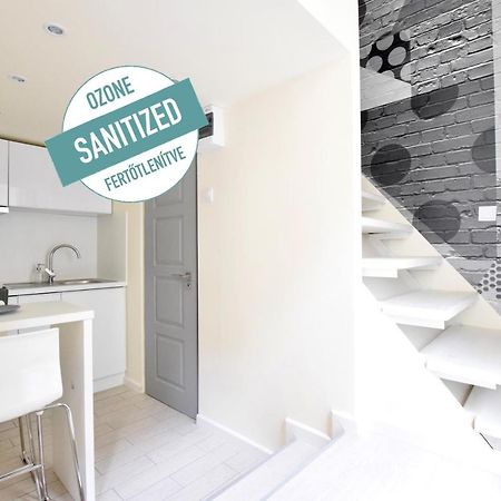 Budget Apartment By Hi5 - Krudy Street Βουδαπέστη Εξωτερικό φωτογραφία
