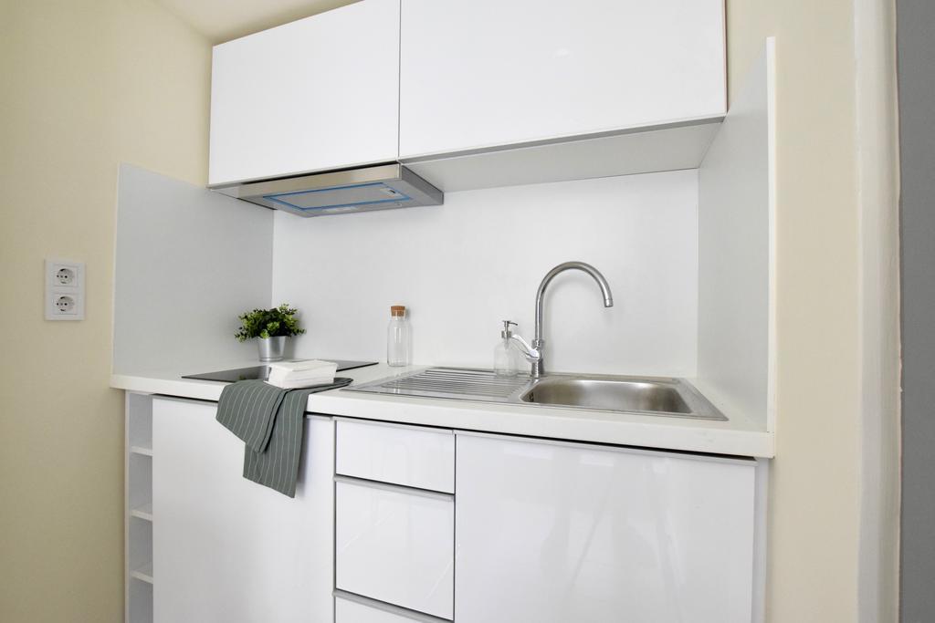Budget Apartment By Hi5 - Krudy Street Βουδαπέστη Δωμάτιο φωτογραφία