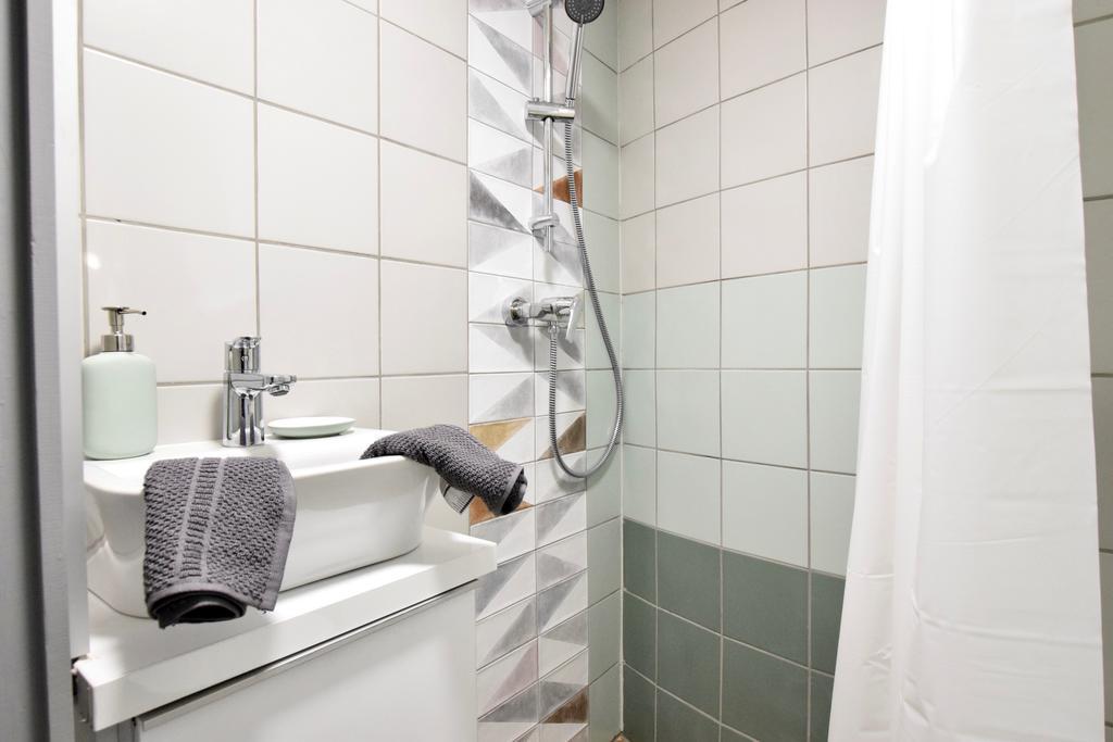 Budget Apartment By Hi5 - Krudy Street Βουδαπέστη Δωμάτιο φωτογραφία